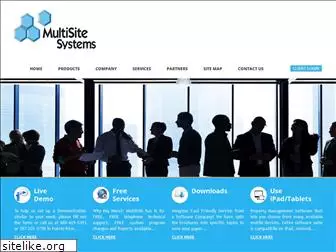 multisitesystems.com