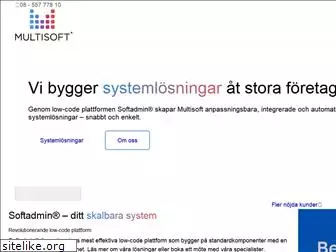 multisoft.se