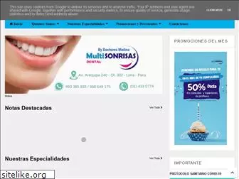 multisonrisas.com