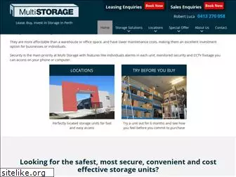 multistorage.com.au