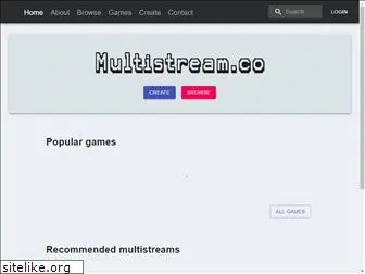 www.multistream.co