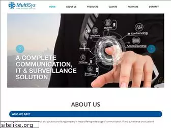 multisys.com.np