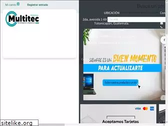 multitec.com.gt