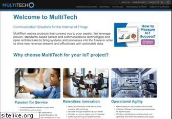 multitech.com