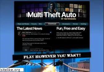 multitheftauto.com