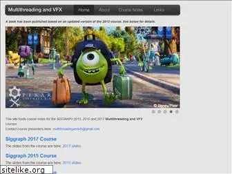 multithreadingandvfx.org