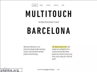 multitouch-barcelona.com