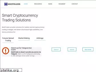 multitrader.io
