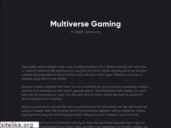 multiverse-gaming.uk