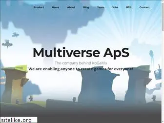 multiverseaps.com