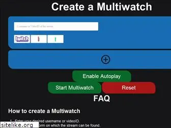 multiwatch.net