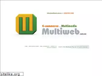 multiweb.com.au