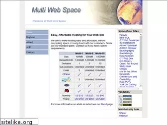 multiwebspace.com