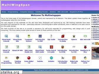 multiwingspan.co.uk