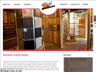 multiwood.com