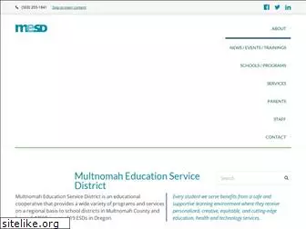 multnomahesd.org