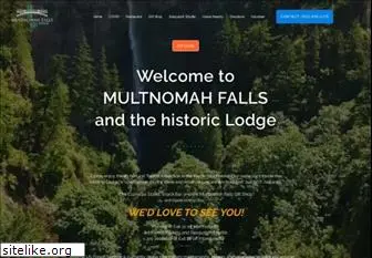 multnomahfallslodge.com