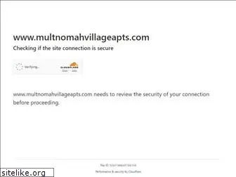 multnomahvillageapts.com