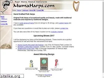 mumaharps.com