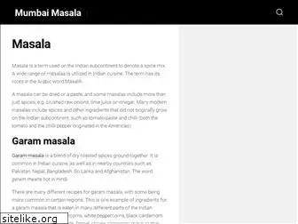 mumbai-masala.com