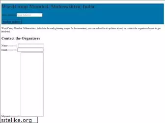 mumbai.wordcamp.org