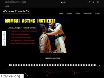 mumbaiactinginstitute.com