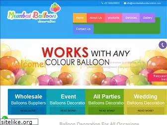 mumbaiballoondecoration.com