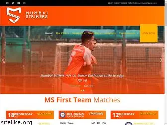 mumbaistrikers.com