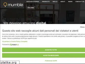 www.mumbleideas.it