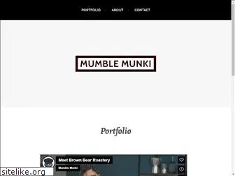 mumblemunki.com