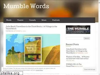 mumblewords.net