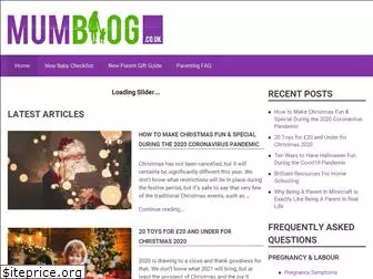 mumblog.co.uk