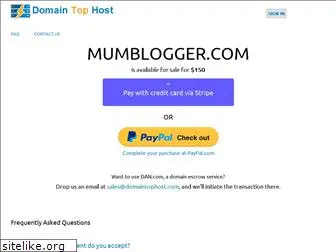 mumblogger.com