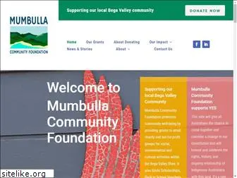 mumbulla.org.au