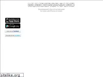 mumderground.com