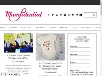 mumfidential.co.uk