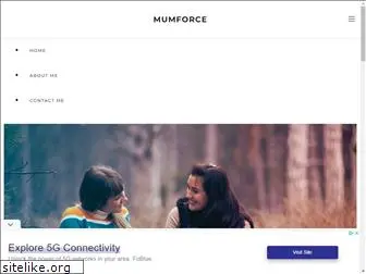 mumforce.co.uk