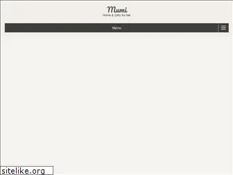 mumi.co.uk