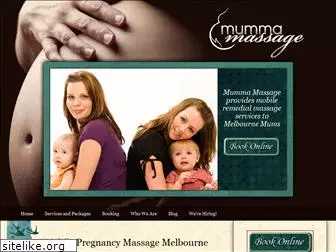 mummamassage.com.au