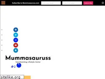 mummasaurus.com
