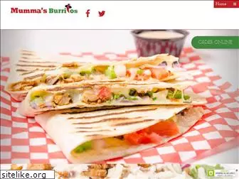 mummasburritos.com