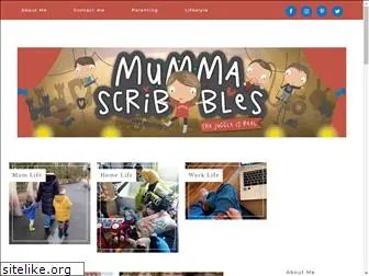 mummascribbles.com