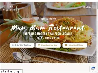 mummumrestaurant.com