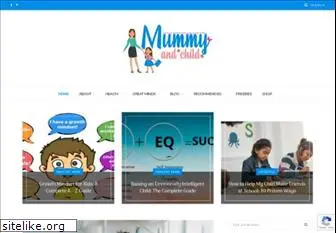 mummyandchild.com