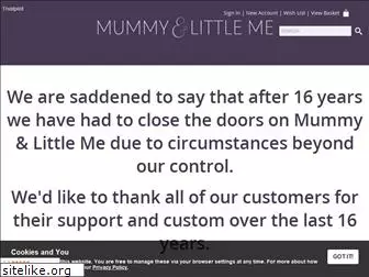 mummyandlittleme.co.uk