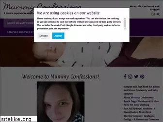 mummyconfessions.com