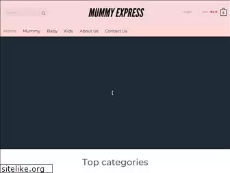 mummyexpress.com