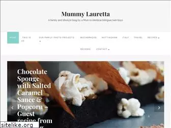 mummylauretta.com