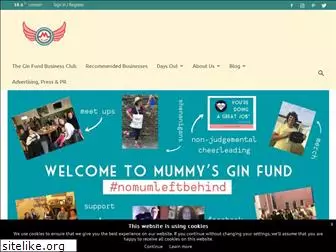 mummysginfund.co.uk