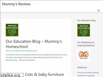 mummysreviews.com